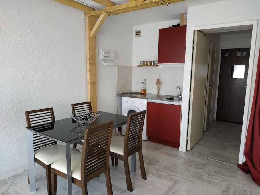 L'air Marin Appartement Gruissan